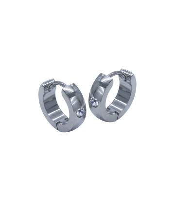 Surgical Steel Huggies Earring KP-221108-12059      